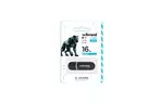 USB флеш накопитель Wibrand 4GB Panther Black USB 2.0 (WI2.0/PA4P2B)
