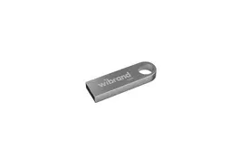 USB флеш накопичувач Wibrand 32GB Puma Silver USB 2.0 (WI2.0/PU32U1S) - Фото