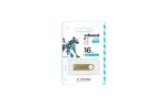 USB флеш накопитель Wibrand 8GB Puma Gold USB 2.0 (WI2.0/PU8U1G)