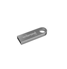 USB флеш накопитель Wibrand 8GB Puma Silver USB 2.0 (WI2.0/PU8U1S)
