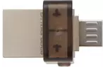 USB флеш накопитель Kingston 16GB DT microDuo USB 3.0 (DTDUO3/16GB)