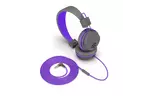 Наушники Jlab JBuddies Studio Kids Wired Graphite/Violet (IEUHJKSTUDIORGRYPRP6)