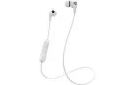 Навушники Jlab JBuds Pro Wireless White/Grey (IEUEBPRORWHTGRY123) - Фото
