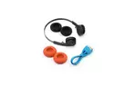 Наушники Jlab Rewind Wireless Black (IEUHBREWINDRBLK4)