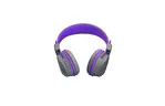 Наушники Jlab JBuddies Studio Wireless Graphite/Purple (IEUHBSTUDIORGRYPRPL4)