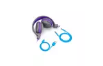 Наушники Jlab JBuddies Studio Wireless Graphite/Purple (IEUHBSTUDIORGRYPRPL4)