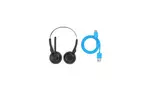 Наушники Jlab GO Work Pop Black (IEUHBGWRKPOPRBLK4)