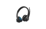 Наушники Jlab GO Work Wireless 2nd Gen Black (IEUHBGOWORKRBLK4)