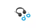 Наушники Jlab GO Work Wireless 2nd Gen Black (IEUHBGOWORKRBLK4)