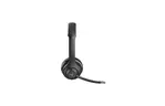 Наушники Jlab GO Work Wireless 2nd Gen Black (IEUHBGOWORKRBLK4)