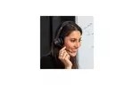Наушники Jlab GO Work Wireless 2nd Gen Black (IEUHBGOWORKRBLK4)