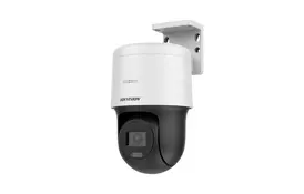Камера видеонаблюдения Hikvision DS-2DE2C400MW-DE(F0)(S7) (PTZ 2.8) - Фото