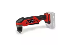 Дрель Einhell угловая TE-AD 18 Li - Solo PXC 18В, 1100 об/мин, 45Нм (без АКБ и ЗУ) (4514290) - Фото