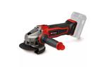 Шлифовальная машина Einhell TE-AG 18/115-2 Li - Solo PXC 18В, 115мм, 8500об/мин, 1.7кг (без АКБ и ЗУ) (4431166)