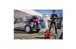 Мойка высокого давления Einhell TC-HP 130, 1500Вт, 130бар, 390л/час, шланг 5м, 5.1кг (4140750)