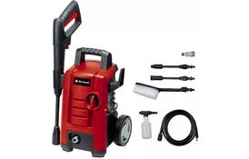Мийка високого тиску Einhell TC-HP 130, 1500Вт, 130бар, 390л/год, шланг 5м, 5.1кг (4140750) - Фото