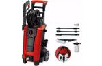 Мойка высокого давления Einhell TE-HP 140, 1900Вт, 140бар, 420л/час, шланг 5м, 11.5кг (4140760)
