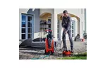 Мойка высокого давления Einhell TE-HP 140, 1900Вт, 140бар, 420л/час, шланг 5м, 11.5кг (4140760)