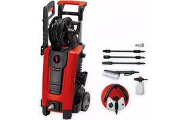 Мийка високого тиску Einhell TE-HP 140, 1900Вт, 140бар, 420л/год, шланг 5м, 11.5кг (4140760) - Фото