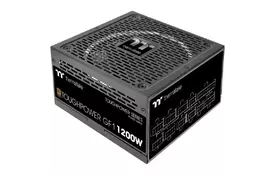 Блок питания ThermalTake 1200W Toughpower GF1 (PS-TPD-1200FNFAGE-1) - Фото