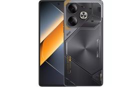 Мобильный телефон Tecno POVA 6 8/256GB Meteorite Grey (4894947019050) - Фото