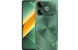 Мобильный телефон Tecno POVA 6 8/256GB Comet Green (4894947019074) - Фото