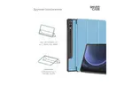 Чехол для планшета Armorstandart Smart Case Samsung Tab S9+ / S9 FE+ Sky Blue (ARM74488)