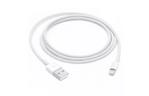 Дата-кабель USB2.0 Kming для iPhone 5/6/iPad 4, 0.4mm/2.1A, RTL (B00478)