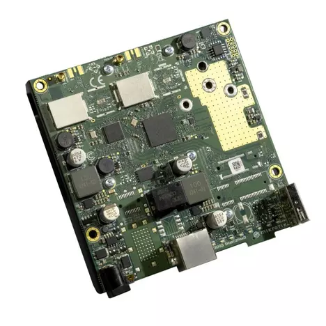 Сетевая карта Mikrotik L11UG-5HaxD - Фото 3