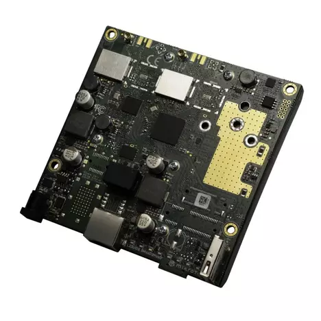 Сетевая карта Mikrotik L11UG-5HaxD - Фото 2