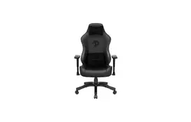 Крісло ігрове Anda Seat Phantom 3 Size L Black/Black (AD18Y-06-B-PV/C-B01) - Фото