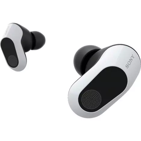 Наушники Sony INZONE Buds White (WFG700NW.CE7) - Фото 8