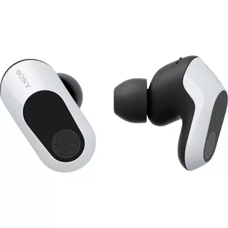 Наушники Sony INZONE Buds White (WFG700NW.CE7) - Фото 11