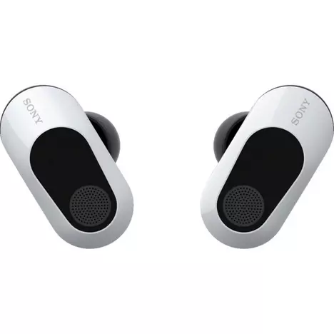 Наушники Sony INZONE Buds White (WFG700NW.CE7) - Фото 2