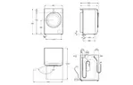 Стиральная машина Electrolux EW7W4492U