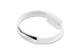 Дата-кабель Value USB 2.0 - Apple Lightning 0.2 м Белый (S0605) - Фото