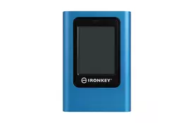 Накопитель SSD USB-C 960GB Kingston (IKVP80ES/960G) - Фото