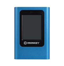 Накопитель SSD USB-C 1.92TB Kingston (IKVP80ES/1920G)