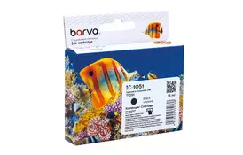 Картридж Barva Epson T0731/T1051 (C13T10514A10) 490ст, black (IC-1051) - Фото