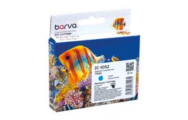 Картридж Barva Epson T0732/T1052 (C13T10524A10) 360ст, cyan (IC-1052) - Фото