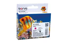 Картридж Barva Epson T0733/T1053 (C13T10534A10) 360ст, magenta (IC-1053) - Фото