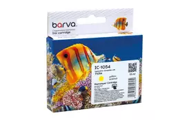 Картридж Barva Epson T0734/T1054 (C13T10544A10) 360ст, yellow (IC-1054) - Фото