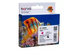 Картридж Barva Epson T0923/T1083 (C13T10834A10) 290ст, magenta (IC-0923) - Фото