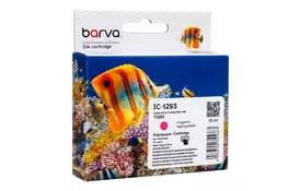 Картридж Barva Epson T1293 (C13T12934011/C13T12934012) 380ст, magenta (IC-1293) - Фото