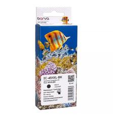 Картридж Barva Canon CLI-451BK XL (6472B001) 4425 в, black (IC-451XL-BK)