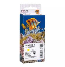 Картридж Barva Canon CLI-451Y XL (6475B001) 685 в.