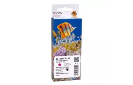 Картридж Barva Canon CLI-481M XXL (1991C001AA) 760 ст, magenta (IC-481XXL-M) - Фото