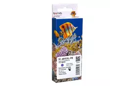 Картридж Barva Canon CLI-481PB XXL (1994C001AA) 9140 ст, light blue (IC-481XXL-PB) - Фото