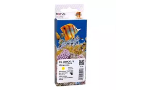 Картридж Barva Canon CLI-481Y XXL (1992C001AA) 824 ст, yellow (IC-481XXL-Y) - Фото