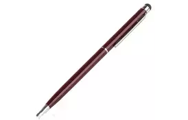 Стилус Value з кульковою ручкою Коричневий (S0531) - Фото